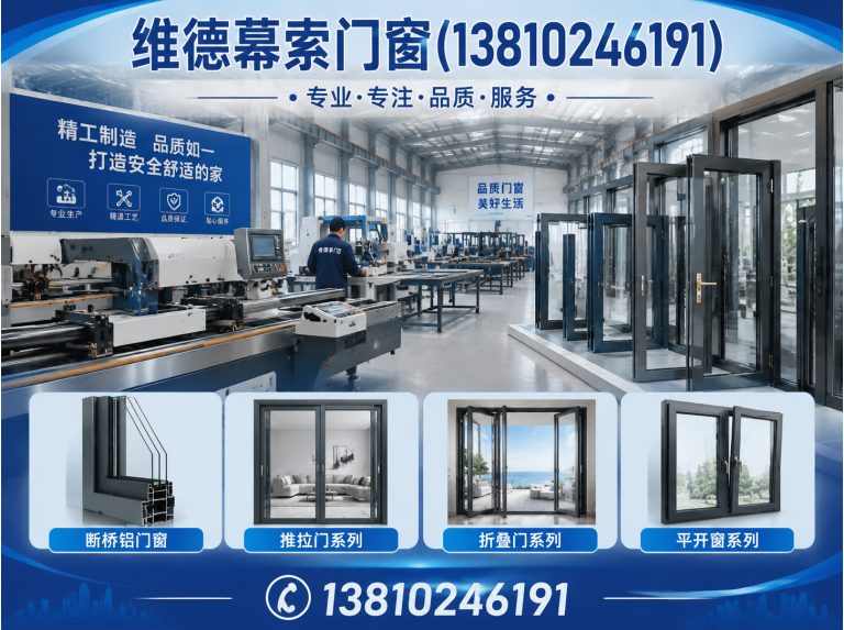 东丽区门窗生产加工展示图